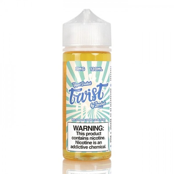Loaded - Twist Yogurt Dunked 120ml